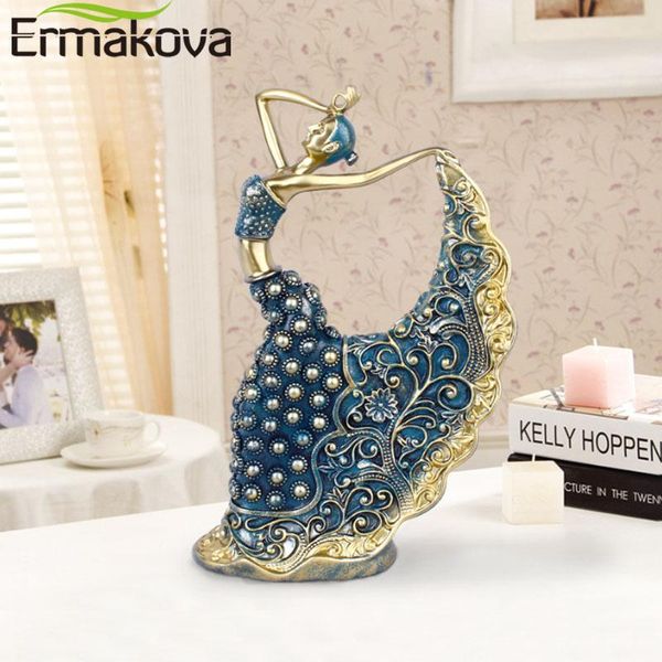 decorative objects & figurines ermakova beauty dancer statue resin crafts desk model home decoration gift
decorative objects & figurines ermakova beauty dancer statue resin crafts desk model home decoration gift