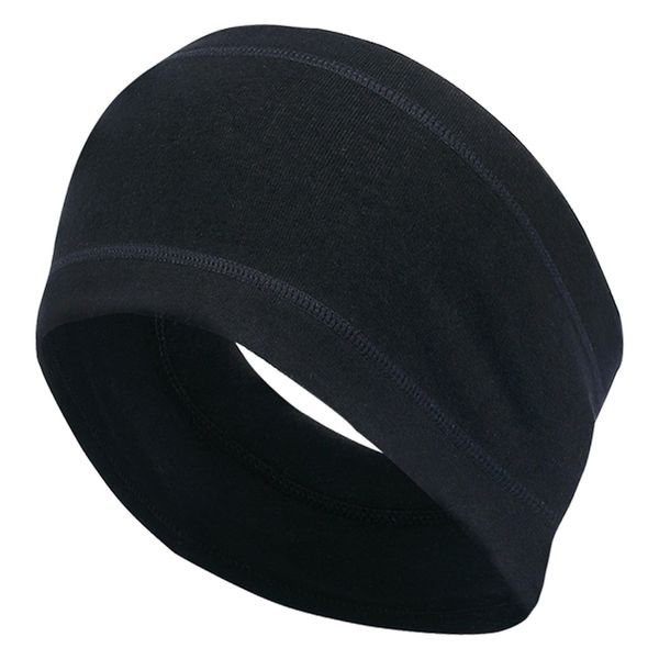 winter warm fleece headband thermal sweatband sports fitness yoga hair band skiing gym cycling running soft headscarf men women sqctop, Black
winter warm fleece headband thermal sweatband sports fitness yoga hair band skiing gym cycling running soft headscarf men women sqctop, Black