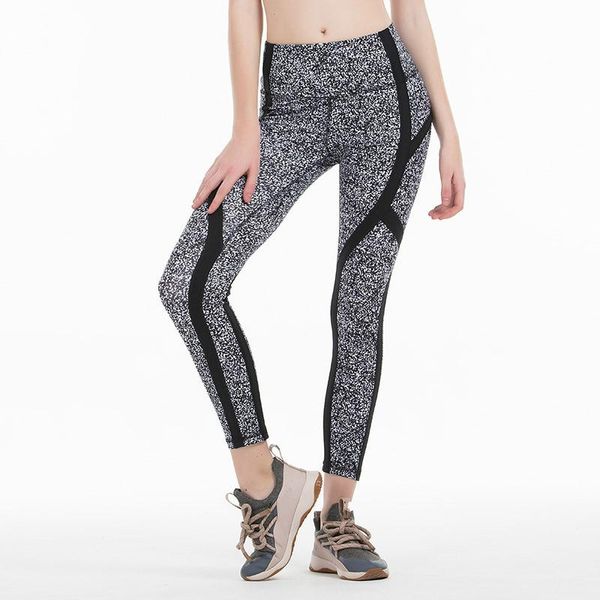 splicing yoga pants high waist women sports gym wear leggings elastic fitness lady overall full tights workout kg-173, White;red
splicing yoga pants high waist women sports gym wear leggings elastic fitness lady overall full tights workout kg-173, White;red