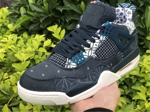 4 deep ocean 4s designer men shoes fashion outdoor sports trainers sneakers cw0898-400 with box
4 deep ocean 4s designer men shoes fashion outdoor sports trainers sneakers cw0898-400 with box