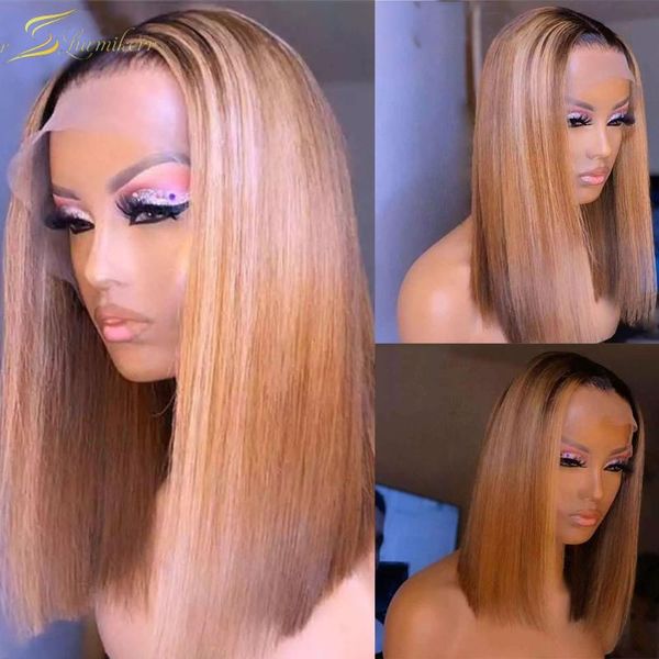 lace wigs ombre honey blonde bob 13x4 front human hair highlight pre plucked hd transparent 4x4 closure wig for black women remy, Black;brown
lace wigs ombre honey blonde bob 13x4 front human hair highlight pre plucked hd transparent 4x4 closure wig for black women remy, Black;brown