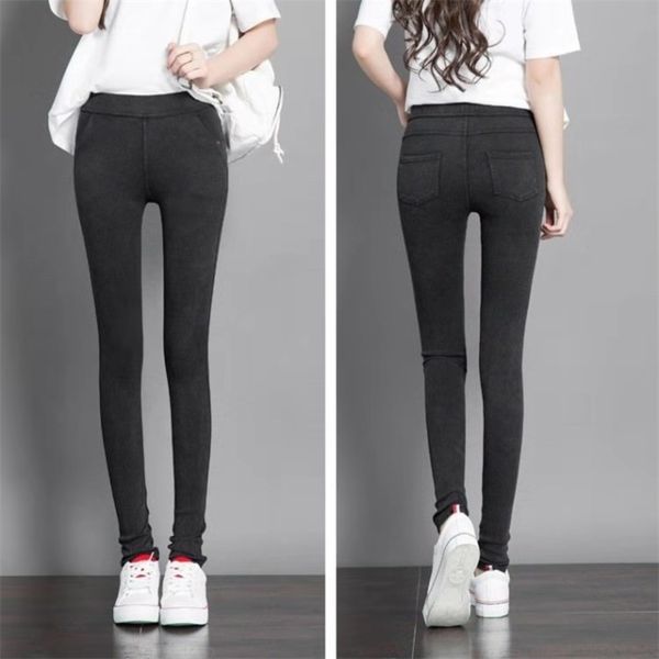 physical group purchase 2020 spring and autumn slim pencil leggings z thermal pants plush, Black;white
physical group purchase 2020 spring and autumn slim pencil leggings z thermal pants plush, Black;white