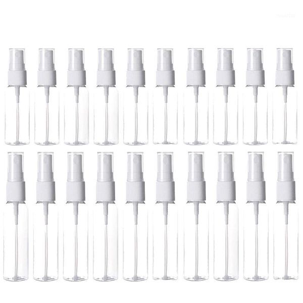 20 packs of clear plastic fine mist spray bottle,plastic refillable spray bottles,10ml/20ml,for essential oils, travel,cleaning1
20 packs of clear plastic fine mist spray bottle,plastic refillable spray bottles,10ml/20ml,for essential oils, travel,cleaning1