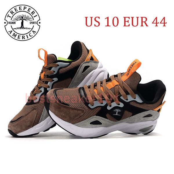 treeperi fashion chunky 6.0 soft sole running shoes black brown us 10 eur 44 for men trainers
treeperi fashion chunky 6.0 soft sole running shoes black brown us 10 eur 44 for men trainers