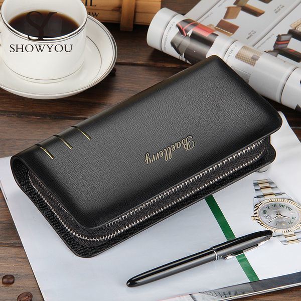 new men's pu leather long wallets multifunction large capacity zipper hasp 2 folds credit card holder wrist purse clutch wallet, Red;black
new men's pu leather long wallets multifunction large capacity zipper hasp 2 folds credit card holder wrist purse clutch wallet, Red;black