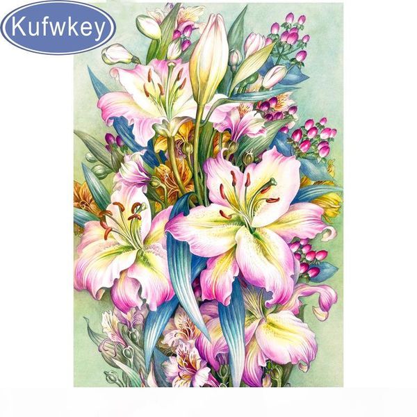home decoration 50x100cm diamond-painting pink lily cross stitch diamond embroidery flower rhinestone mosaic picture diamond art
home decoration 50x100cm diamond-painting pink lily cross stitch diamond embroidery flower rhinestone mosaic picture diamond art