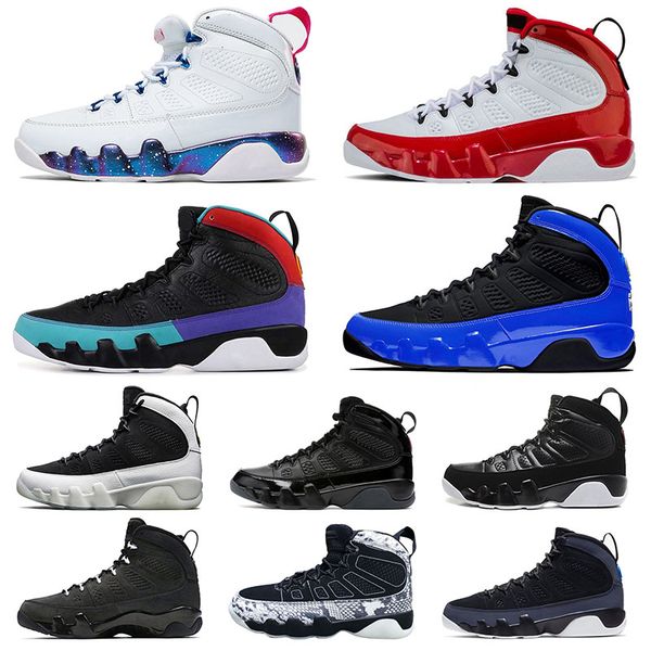 9 9s men basketball shoes racer blue bred gym red black dream it do it trainers sports sneakers size 40-47
9 9s men basketball shoes racer blue bred gym red black dream it do it trainers sports sneakers size 40-47