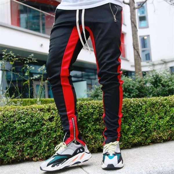 men's strip fashion jogger pants 2019 new casual men's slim black trousers straight pants cotton sweatpants gymnastics trousers
men's strip fashion jogger pants 2019 new casual men's slim black trousers straight pants cotton sweatpants gymnastics trousers