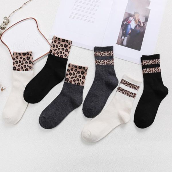 socks & hosiery women retro fashion trendy color-contrast vintage ladies leopard print sock calcetines de mujer1, Black;white
socks & hosiery women retro fashion trendy color-contrast vintage ladies leopard print sock calcetines de mujer1, Black;white