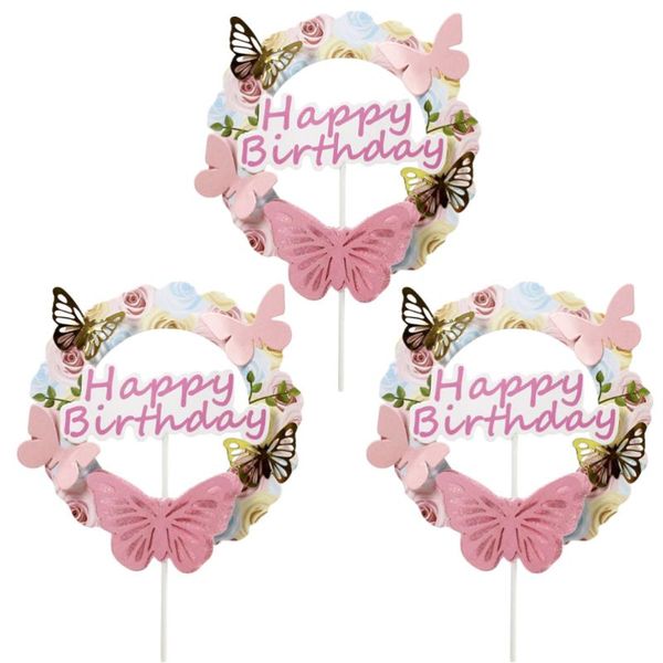 other festive & party supplies 6pcs 3d on flower garland cupcake picks cake ers decoration birthday )
other festive & party supplies 6pcs 3d on flower garland cupcake picks cake ers decoration birthday )