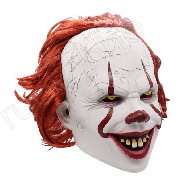 king's 5styles halloween it silicone movie stephen 2 joker pennywise mask full face horror clown cosplay prop party masks rra3628 5 rnl
king's 5styles halloween it silicone movie stephen 2 joker pennywise mask full face horror clown cosplay prop party masks rra3628 5 rnl