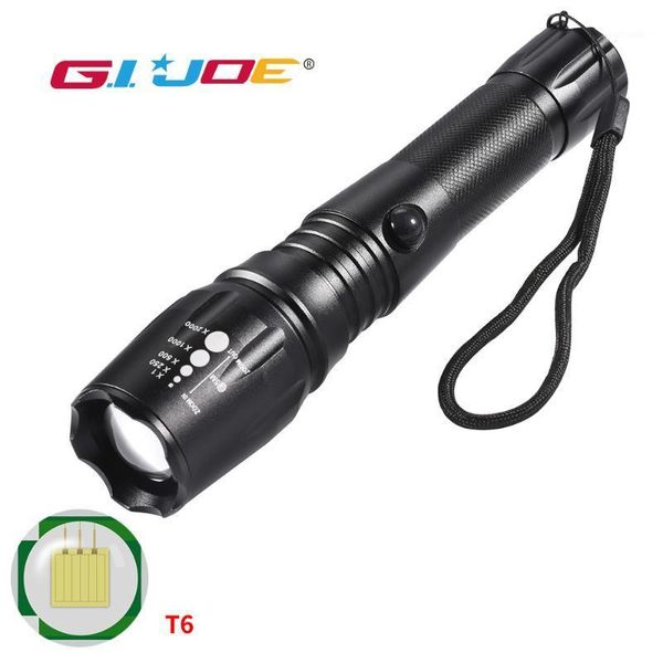 portable lanterns gijoe t6 waterproof rechargeable 2500lm torch 5 modes lantern strobe aluminum alloy search light powerful1
portable lanterns gijoe t6 waterproof rechargeable 2500lm torch 5 modes lantern strobe aluminum alloy search light powerful1