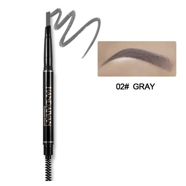 eyebrow pencil with brush long lasting double ended waterproof no bloom rotatable triangle eyebrow pen 5colors tattoo pen makeup wmtvmb
eyebrow pencil with brush long lasting double ended waterproof no bloom rotatable triangle eyebrow pen 5colors tattoo pen makeup wmtvmb