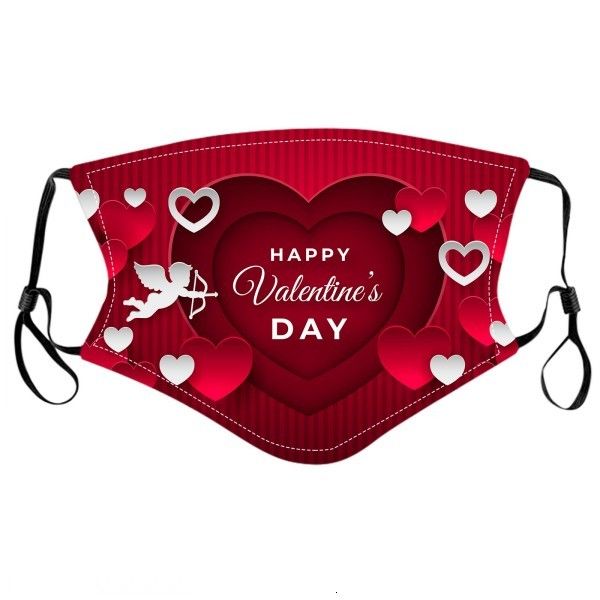 uhgn0u factory price dhl shipping valentine's day face mask for women men washable reusable masks outdoor breathable cyc 4 n, Black
uhgn0u factory price dhl shipping valentine's day face mask for women men washable reusable masks outdoor breathable cyc 4 n, Black