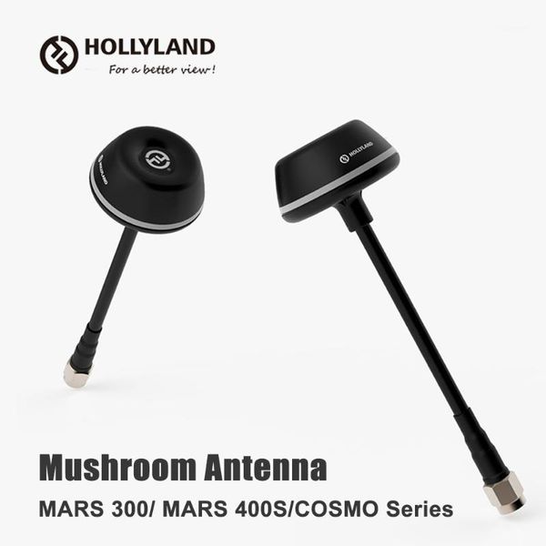lighting & studio accessories hollyland mushroom antenna for mars 300 400s cosmo series wireless transmission system accessories1
lighting & studio accessories hollyland mushroom antenna for mars 300 400s cosmo series wireless transmission system accessories1