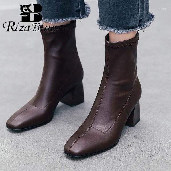 rizabina size 34-40 new arrival ankle boots women fashion high heel stretch boots new style winter shoes women footwear1, Black
rizabina size 34-40 new arrival ankle boots women fashion high heel stretch boots new style winter shoes women footwear1, Black