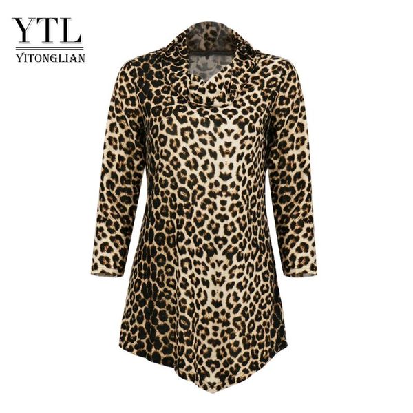 yitongliantwo women and bloues winter turtileneck fashion leopard tunic casual party chirstmas blouse plus size h409, White
yitongliantwo women and bloues winter turtileneck fashion leopard tunic casual party chirstmas blouse plus size h409, White