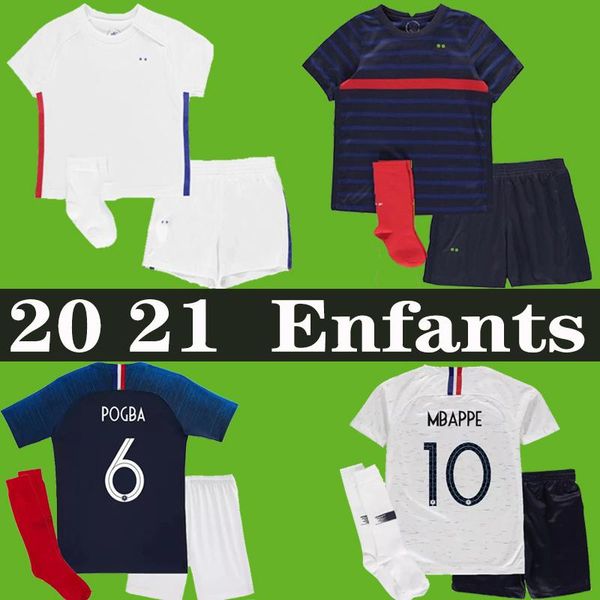 mailoots de football france euro 2020 2021 футбол джерси mbappe griezmann equipe de france 20 19 kante pogba enfant детский комплект униформ, Black;yellow
mailoots de football france euro 2020 2021 футбол джерси mbappe griezmann equipe de france 20 19 kante pogba enfant детский комплект униформ, Black;yellow