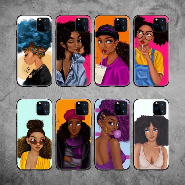 4gfnew personalized color poppin black girl soft tpu phone case for iphone 11 pro maxvip
4gfnew personalized color poppin black girl soft tpu phone case for iphone 11 pro maxvip