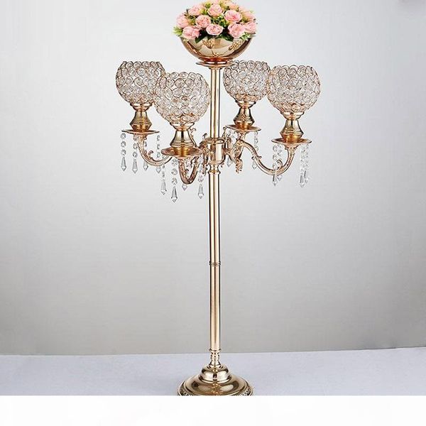 89 tall 5 оружие кристалл канделябры свадебного candelabrum с nice цветочной чашей металл свеча придерживайтесь партия декор событий
89 tall 5 оружие кристалл канделябры свадебного candelabrum с nice цветочной чашей металл свеча придерживайтесь партия декор событий