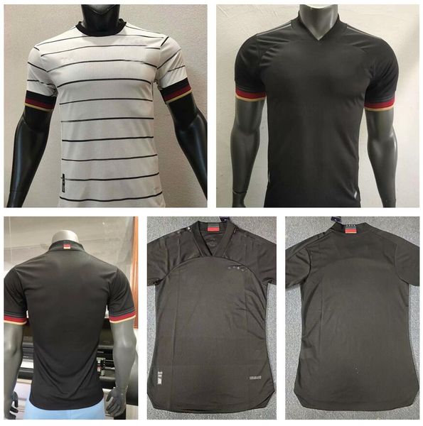 высокое качество 2020 2021 германия игрока версия camisa de futebol gnabry werner kroos 20 21 kimmich maillot de foot football reus игрок ру, Black;yellow
высокое качество 2020 2021 германия игрока версия camisa de futebol gnabry werner kroos 20 21 kimmich maillot de foot football reus игрок ру, Black;yellow