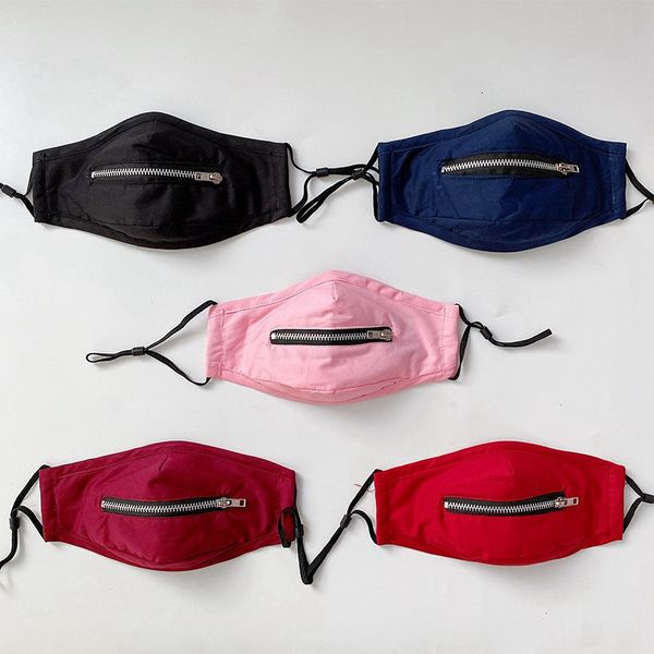 factory zipper face mask with adjustable earloop kids cotton washable reusable dustproof protective mouth mask drinking hha1563
factory zipper face mask with adjustable earloop kids cotton washable reusable dustproof protective mouth mask drinking hha1563