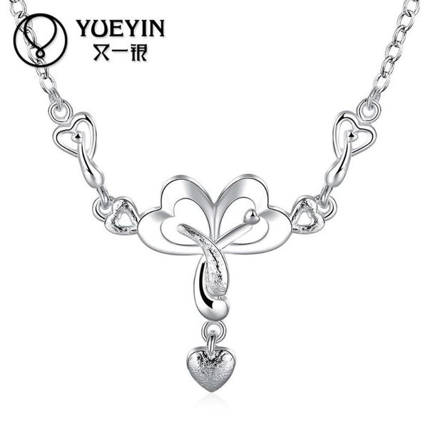 pendant necklaces women's silver plated necklace crystal fashion jewelry classic collana delle donne bijoux women
pendant necklaces women's silver plated necklace crystal fashion jewelry classic collana delle donne bijoux women