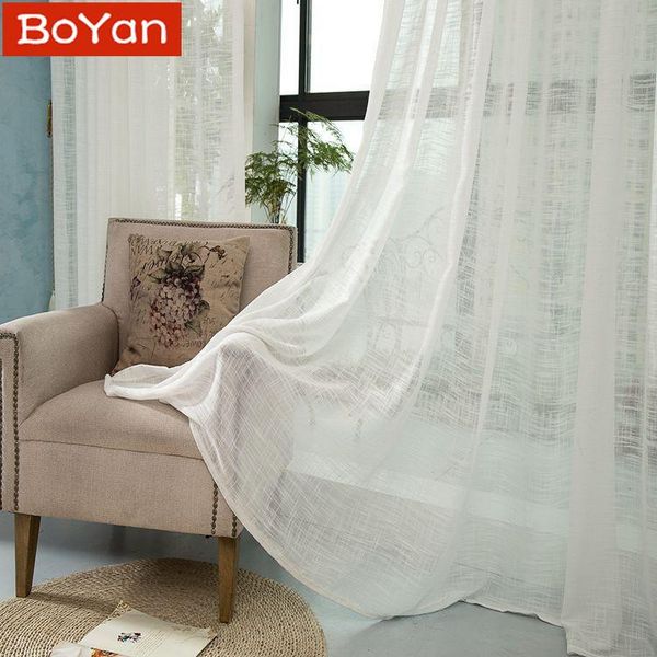 5 color curtains solid white tulle window curtains for living room bedroom window treatment sheer curtain salon flax yarn
5 color curtains solid white tulle window curtains for living room bedroom window treatment sheer curtain salon flax yarn