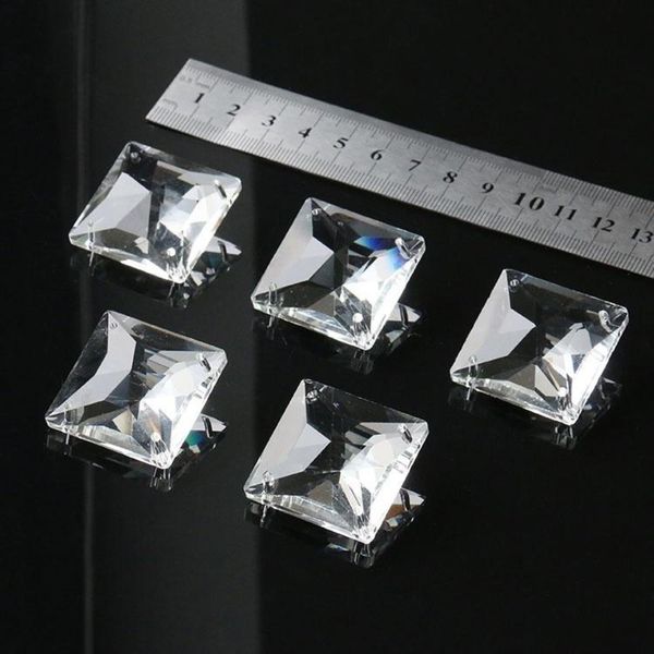 5pcs 30mm square glass crystal prisms spacer diy chandelier part 4holes suncatcher glass pendant faceted connector h bbyplj
5pcs 30mm square glass crystal prisms spacer diy chandelier part 4holes suncatcher glass pendant faceted connector h bbyplj