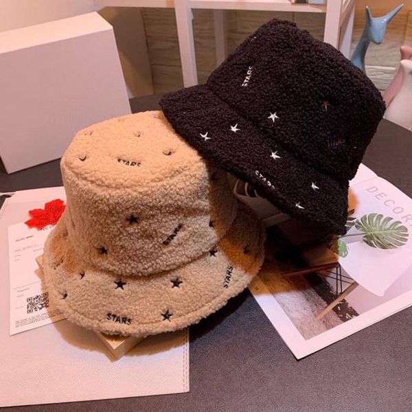 new letters print charm women fishing hat thicken winter outdoor warm fisherman wide brim soft wool ladies bucket hat, Blue;gray
new letters print charm women fishing hat thicken winter outdoor warm fisherman wide brim soft wool ladies bucket hat, Blue;gray