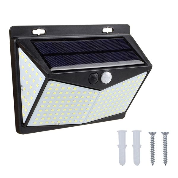 208 led solar power lighpir motion sensor security outdoor garden wall lamp us 3 modes ip65 waterproof
208 led solar power lighpir motion sensor security outdoor garden wall lamp us 3 modes ip65 waterproof