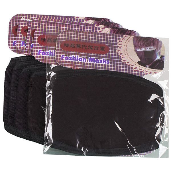 proof us stock reusable black dust masks modal face mask fashion style outdoor running cycling anti-dus
proof us stock reusable black dust masks modal face mask fashion style outdoor running cycling anti-dus