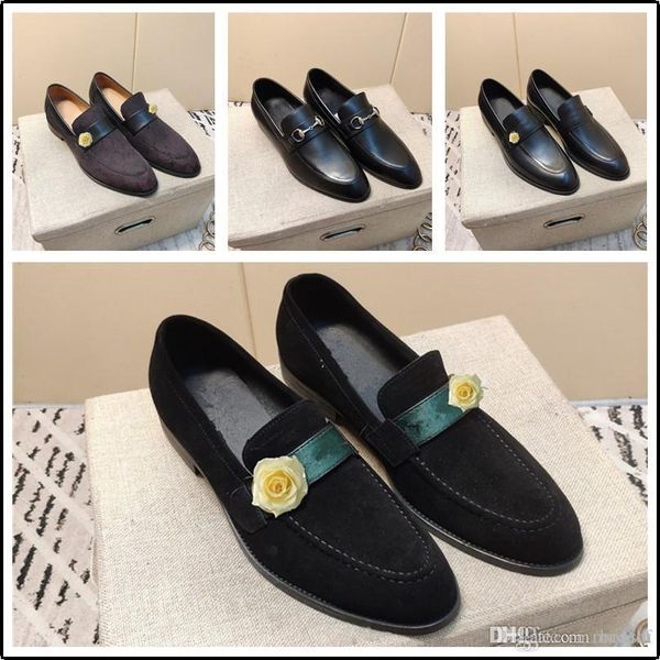 61 wedding dress suit formal shoe mens loafers men slip on men dress shoes business shoe men oxford leather zapatos hombre vestir 33, Black
61 wedding dress suit formal shoe mens loafers men slip on men dress shoes business shoe men oxford leather zapatos hombre vestir 33, Black