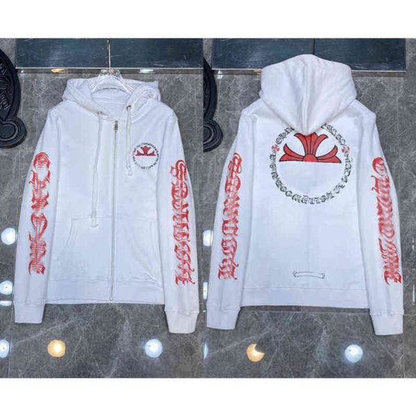 luxury fashion classic quality hoodie autumn winter ch sweatshirts designer mens zipper sweater horseshoe phantom cross print hooded woman, Black
luxury fashion classic quality hoodie autumn winter ch sweatshirts designer mens zipper sweater horseshoe phantom cross print hooded woman, Black