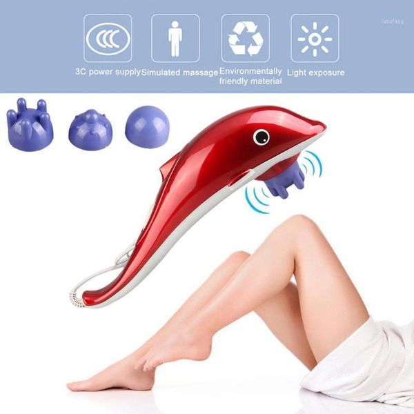 electric dolphin massager back massage hammer vibration infrared stick roller cervical body massage1
electric dolphin massager back massage hammer vibration infrared stick roller cervical body massage1