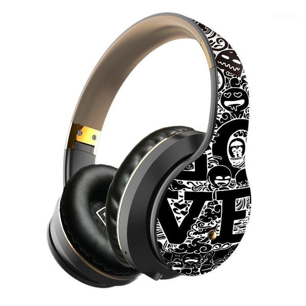 new wireless bluetooth headset, bilateral stereo subwoofer bluetooth 5.0 foldable graffiti version sports headphones1
new wireless bluetooth headset, bilateral stereo subwoofer bluetooth 5.0 foldable graffiti version sports headphones1