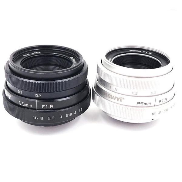 brand new 25mm f1.8 camera lens,mini cctv c mount wide angle lens for sony for nikon canon dslr silver & black1
brand new 25mm f1.8 camera lens,mini cctv c mount wide angle lens for sony for nikon canon dslr silver & black1