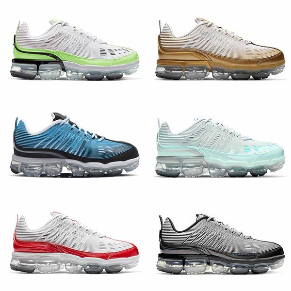 360 running shoes fashion men women hyper pink metallic silver royal light aqua triple white black blue sports sneakers 36-45, White;red
360 running shoes fashion men women hyper pink metallic silver royal light aqua triple white black blue sports sneakers 36-45, White;red