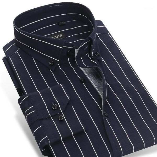 men's casual shirts men's fashion england style striped cotton pocket-less design long sleeve standard-fit high-quality button-dow, White;black
men's casual shirts men's fashion england style striped cotton pocket-less design long sleeve standard-fit high-quality button-dow, White;black
