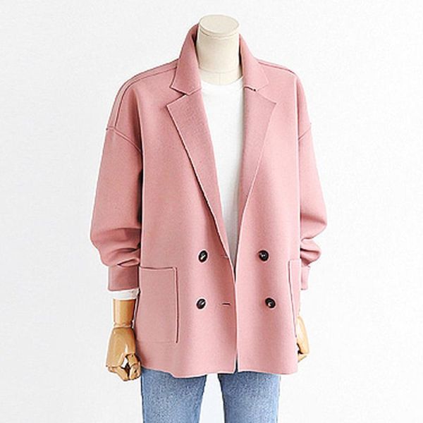 women's jackets womens plus size -4xl solid pocket loose coat shirt double breasted casual overcoat office outwear turn-down collar wi, Black;brown
women's jackets womens plus size -4xl solid pocket loose coat shirt double breasted casual overcoat office outwear turn-down collar wi, Black;brown