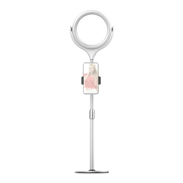 8 inch deskled fill ring light 3000-6500k for selfie pgraphy live streaming makeup youtube video smartphone +phone clip
8 inch deskled fill ring light 3000-6500k for selfie pgraphy live streaming makeup youtube video smartphone +phone clip