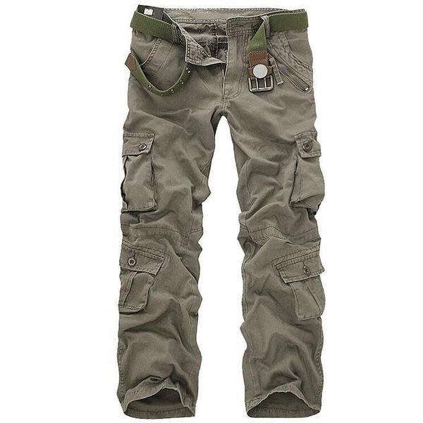 men tactical military pants male casual multi-pockets overalls loose style trousers mens fashion cargo outwear camouflage pants, Black
men tactical military pants male casual multi-pockets overalls loose style trousers mens fashion cargo outwear camouflage pants, Black