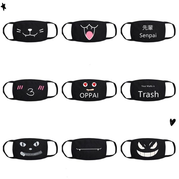 lucky black anime cartoon bear kpop cycling muffle masks kawaii cotton dustproof mouth face mask random ship
lucky black anime cartoon bear kpop cycling muffle masks kawaii cotton dustproof mouth face mask random ship