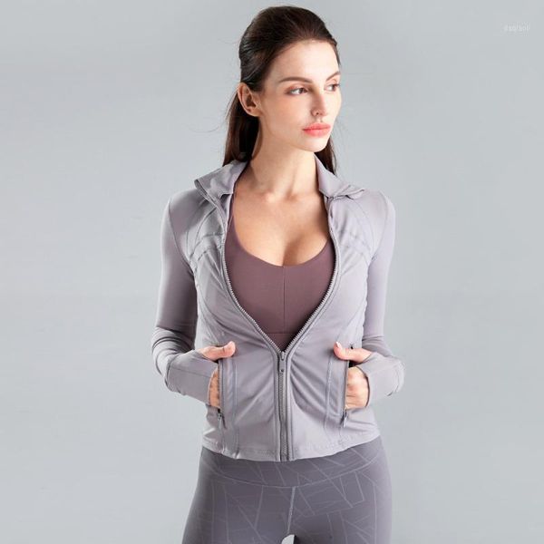yoga outfits moonglade zipper sports jacket women long-sleeved 2021 autumn winter tight stretch running clothes1, White;red
yoga outfits moonglade zipper sports jacket women long-sleeved 2021 autumn winter tight stretch running clothes1, White;red