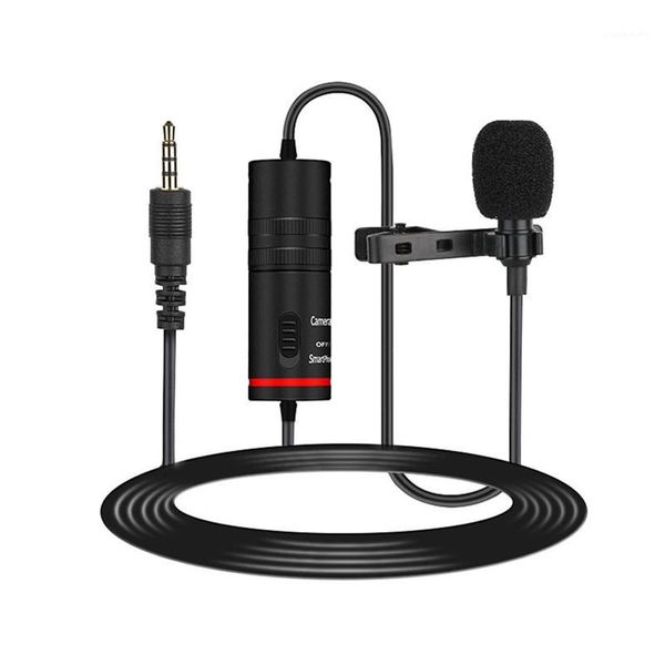 lavalier microphone lapel condenser mic omnidirectional noise canceling for camera and phone1
lavalier microphone lapel condenser mic omnidirectional noise canceling for camera and phone1