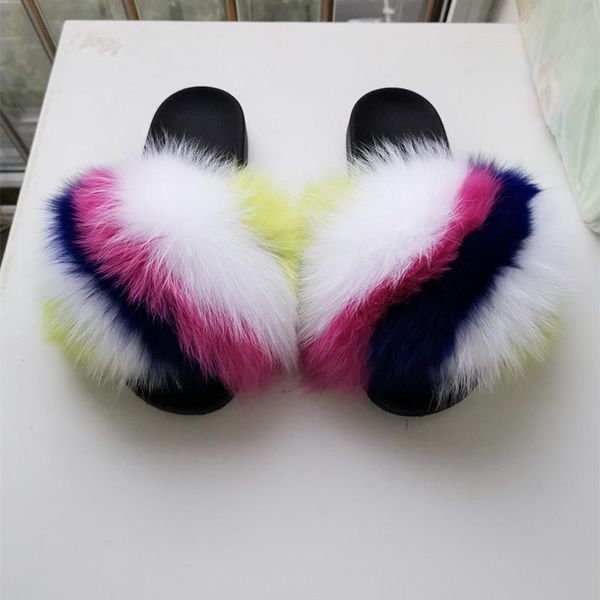 2020 women furry slippers ladies shoes cute plush real fur fluffy sandals fur slides winter warm slippers hot, Black
2020 women furry slippers ladies shoes cute plush real fur fluffy sandals fur slides winter warm slippers hot, Black