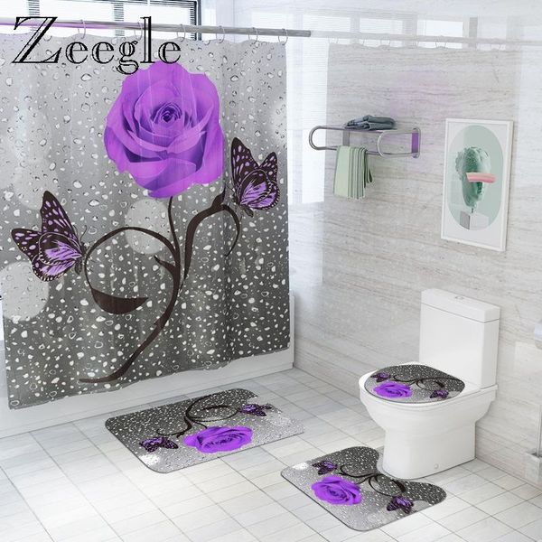 bath mats floral mat and shower curtain set absorbent bathroom floor anti skid carpet toilet foot rugs
bath mats floral mat and shower curtain set absorbent bathroom floor anti skid carpet toilet foot rugs