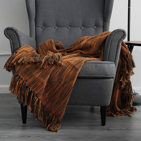 cilected orange tassel woven blanket nordic ins knitted blanket summer air-conditioned room cover sofa bed tail towel1
cilected orange tassel woven blanket nordic ins knitted blanket summer air-conditioned room cover sofa bed tail towel1