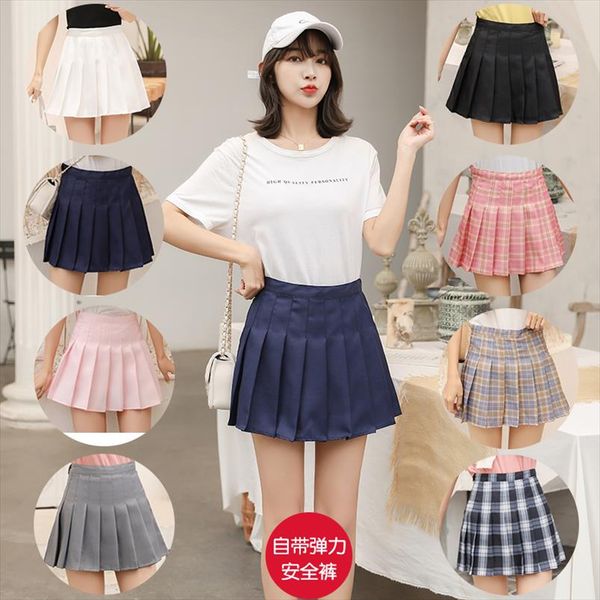 female young cartoon print pleated flower short plaid skirt floral girl summer spring skirt women for girls, Black
female young cartoon print pleated flower short plaid skirt floral girl summer spring skirt women for girls, Black