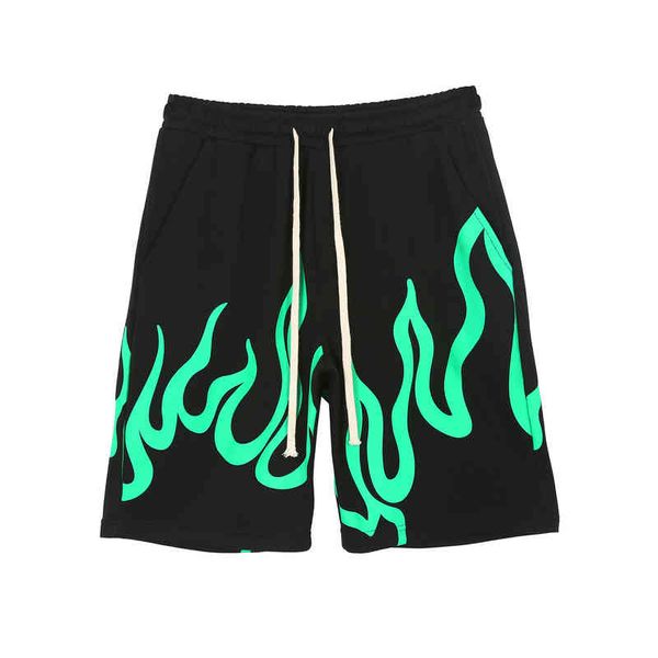 shorts men artie 's wear | ins popular version lazy loose straight flame hip hop trendy drawstring pants, White;black
shorts men artie 's wear | ins popular version lazy loose straight flame hip hop trendy drawstring pants, White;black